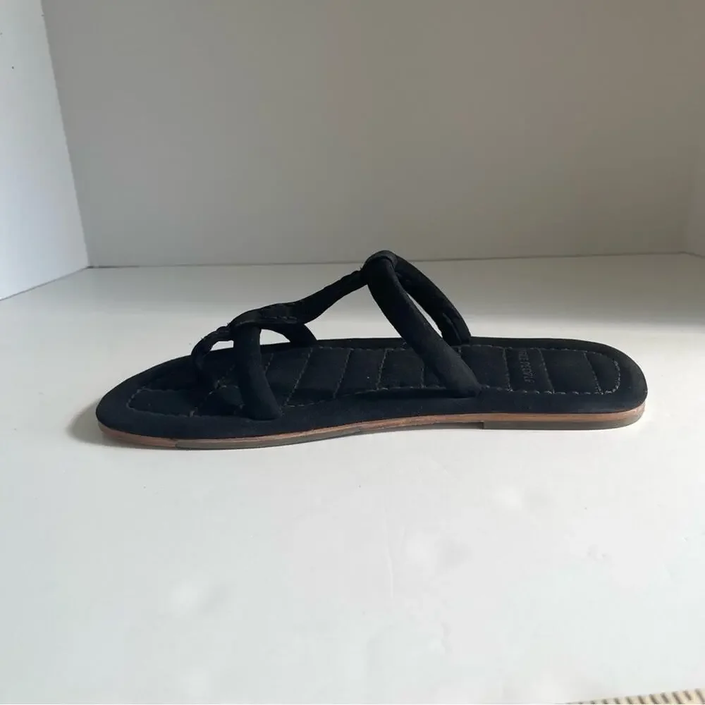 Free People 8.5 Black Strap‎ Hadden Sandal